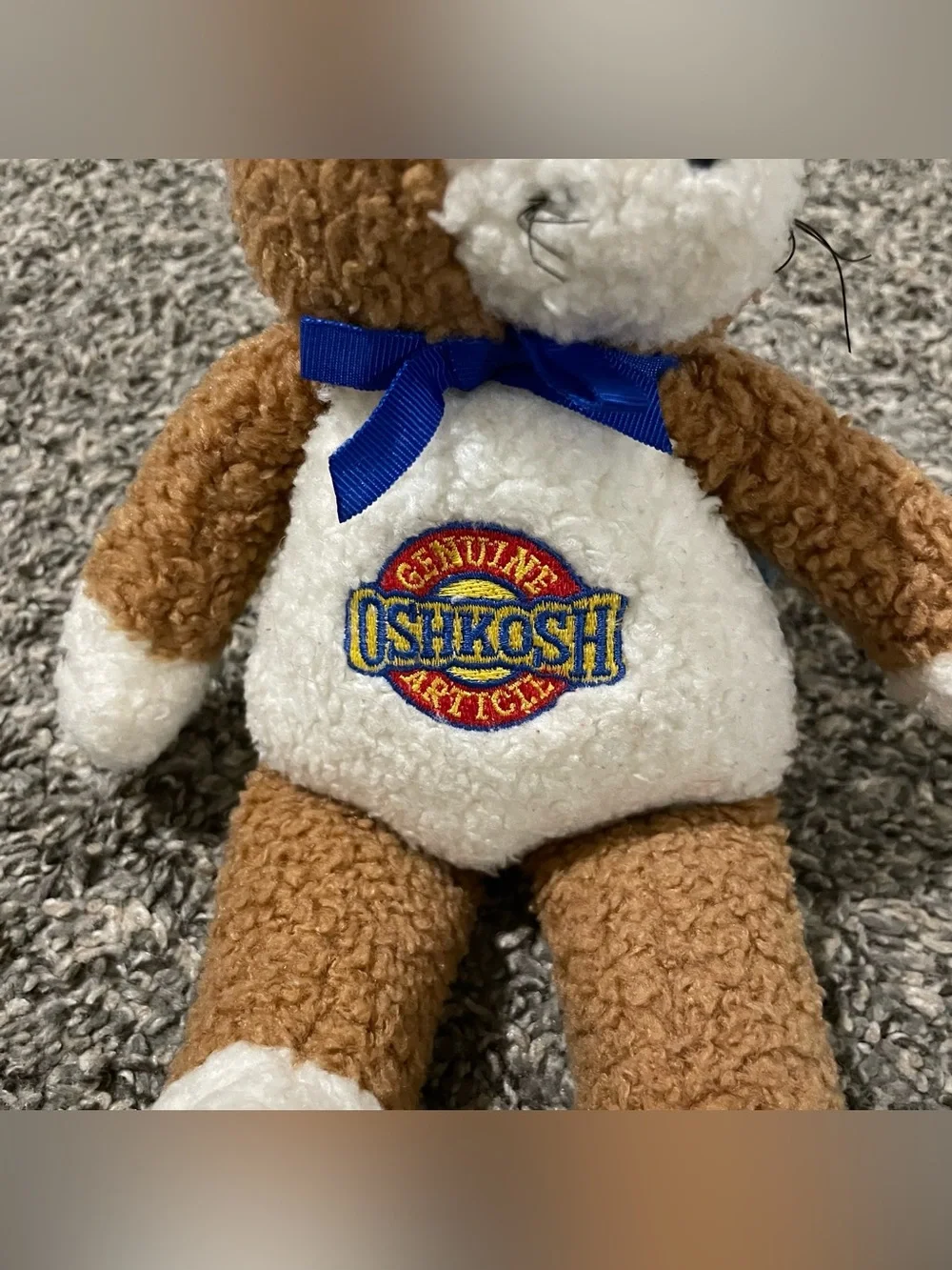OshKosh Bgosh soft brown
